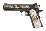 "Colt El Potro Rampante Government 1911 Pistol .38 Super (C20796) DTX" - 2 of 7