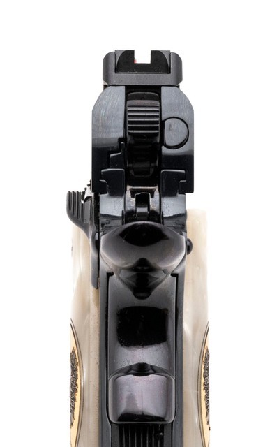 "Colt El Potro Rampante Government 1911 Pistol .38 Super (C20796) DTX" - Image 6 of 7