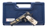 "Colt El Potro Rampante Government 1911 Pistol .38 Super (C20796) DTX" - 7 of 7