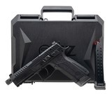 "(SN: J303315) CZ P-09 F Nocturne Pistol 9mm (NGZ5684) NEW" - 3 of 3