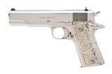 "Colt Custom Government Pistol .38 Super (C20855)" - 2 of 6