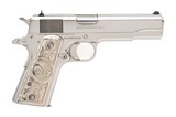 "Colt Custom Government Pistol .38 Super (C20855)"