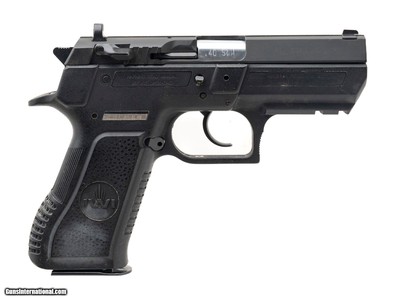 "Magnum Research IWI Desert Eagle Pistol .40 S&W (PR72688)"