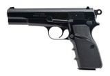 "FM Hi-Power Pistol 9mm (PR72684) Consignment" - 2 of 5