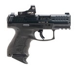 "Heckler & Koch VP9SK Pistol 9mm (PR72701) DTX" - 1 of 3