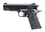 "(SN: CD200435) Colt Lightweight Night Commander Pistol .45ACP (NGZ5651) NEW" - 2 of 3