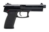 "Heckler & Koch Mark 23 Pistol .45 Auto (PR72702)" - 1 of 4