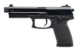 "Heckler & Koch Mark 23 Pistol .45 Auto (PR72702)" - 2 of 4