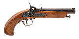 "Modern Replica Percussion Pistol Black Powder .45 Cal (BP888)" - 1 of 4