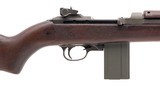 "WWII Inland M1 Carbine with post war alterations .30 carbine (R44638) Consignment" - 2 of 4