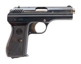 "CZ vz. 24 pistol .380 ACP (PR70638)" - 1 of 5