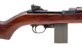 "WWII Rock-Ola M1 Carbine with post war alterations .30 carbine (R44637) CONSIGNMENT" - 2 of 4