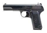 "Romanian TTC Semi-auto pistol 7.62x25mm (PR72176)" - 2 of 6