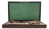 "Beautiful Cased Set of French Duelers (AH8788)" - 18 of 20