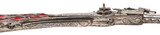 "Very Fine Victorian Era Wheelock Rifle (AL10193)" - 8 of 12