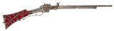 "Very Fine Victorian Era Wheelock Rifle (AL10193)"