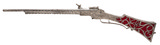 "Very Fine Victorian Era Wheelock Rifle (AL10193)" - 4 of 12