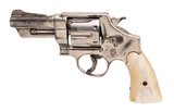 "Smith & Wesson 38/44 Heavy Duty Revolver .38 Special (PR72691) Consignment"