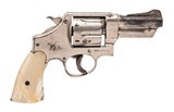 "Smith & Wesson 38/44 Heavy Duty Revolver .38 Special (PR72691) Consignment" - 2 of 6