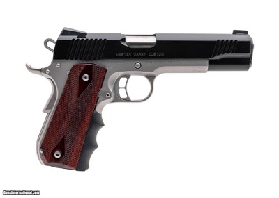 "Kimber Master Carry Custom Pistol .45ACP (PR64125)"