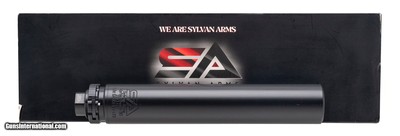 "(SN: SA22324173) Sylvan Arms SA223TI Osprey Suppressor .223 Cal (NGZ5415) NEW"