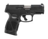 "(SN: AGL550127) Taurus G3C Pistol 9mm (NGZ5171) NEW" - 1 of 3