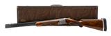 "FUNKEN ENGRAVED GRADE 3 BROWNING SUPERPOSED 12 GAUGE 2 BBL SET (S16992)" - 7 of 7