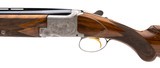 "FUNKEN ENGRAVED GRADE 3 BROWNING SUPERPOSED 12 GAUGE 2 BBL SET (S16992)" - 4 of 7