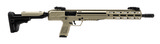 "(SN: 930-43714) Ruger LC TALO Exclusive Carbine .45 AUTO (NGZ5575) NEW" - 1 of 3