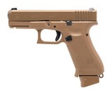 "Glock 19X Pistol 9mm (PR72706)" - 2 of 4