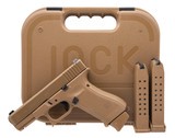 "Glock 19X Pistol 9mm (PR72706)" - 4 of 4