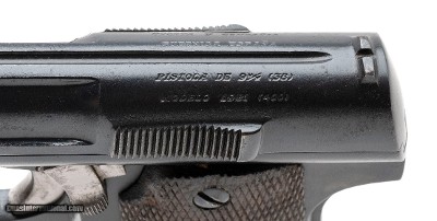 "Astra Model 1921 pistol 9mm Largo (PR72758)" - Image 5 of 7
