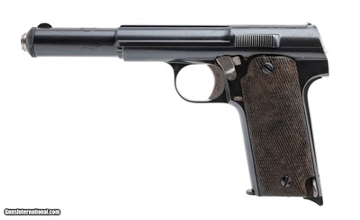 "Astra Model 1921 pistol 9mm Largo (PR72758)" - Image 2 of 7