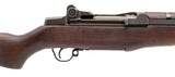 "U.S. Springfield M1 Garand Semi-auto Rifle .30-06 (R44643)" - 2 of 7