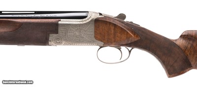 "CUSTOM BROWNING SUPERPOSED EXHIBITION GRADE SHOTGUN 12 GAUGE (S16796)" - Image 4 of 6