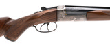 "SAN ANTONIO ENGRAVED IVER JOHNSON SKEETER .410 SHOTGUN (S16797)" - 2 of 6