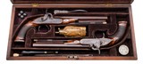 "Cased Set of Duelers by Richard Southall (AH4474)"