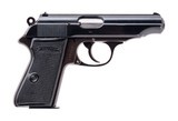 "Pre-World War II Walther PP pistol .32 ACP (PR70247)" - 2 of 10