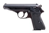 "Pre-World War II Walther PP pistol .32 ACP (PR70247)" - 3 of 10