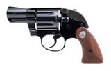"Colt Agent Revolver .38 Special (C20857)" - 1 of 6
