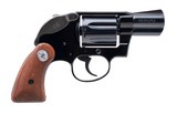 "Colt Agent Revolver .38 Special (C20857)" - 2 of 6