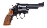 "Smith & Wesson 19-4 Revolver .357 Magnum (PR72736)" - 2 of 5