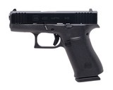 "Glock 43X Pistol 9mm (PR72724) DTX" - 2 of 3