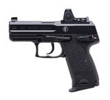 "Heckler & Koch USP Compact V1 LTT Pistol 9mm (PR72717)" - 2 of 4