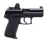 "Heckler & Koch USP Compact V1 LTT Pistol 9mm (PR72717)" - 1 of 4