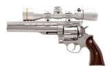 "Ruger Redhawk Revolver .44 Magnum (PR72664)" - 1 of 6