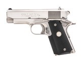 "Colt MK IV Series 80 Officers ACP Pistol .45 Auto (C20823) DTX" - 2 of 6