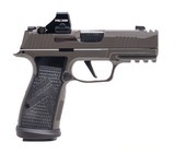"Sig Sauer P365-AXG Legion Pistol 9mm (PR72729)" - 1 of 7