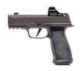 "Sig Sauer P365-AXG Legion Pistol 9mm (PR72729)" - 2 of 7