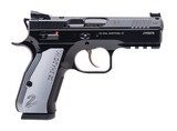 "CZ Shadow 2 Compact Pistol 9mm (PR72713)" - 1 of 6